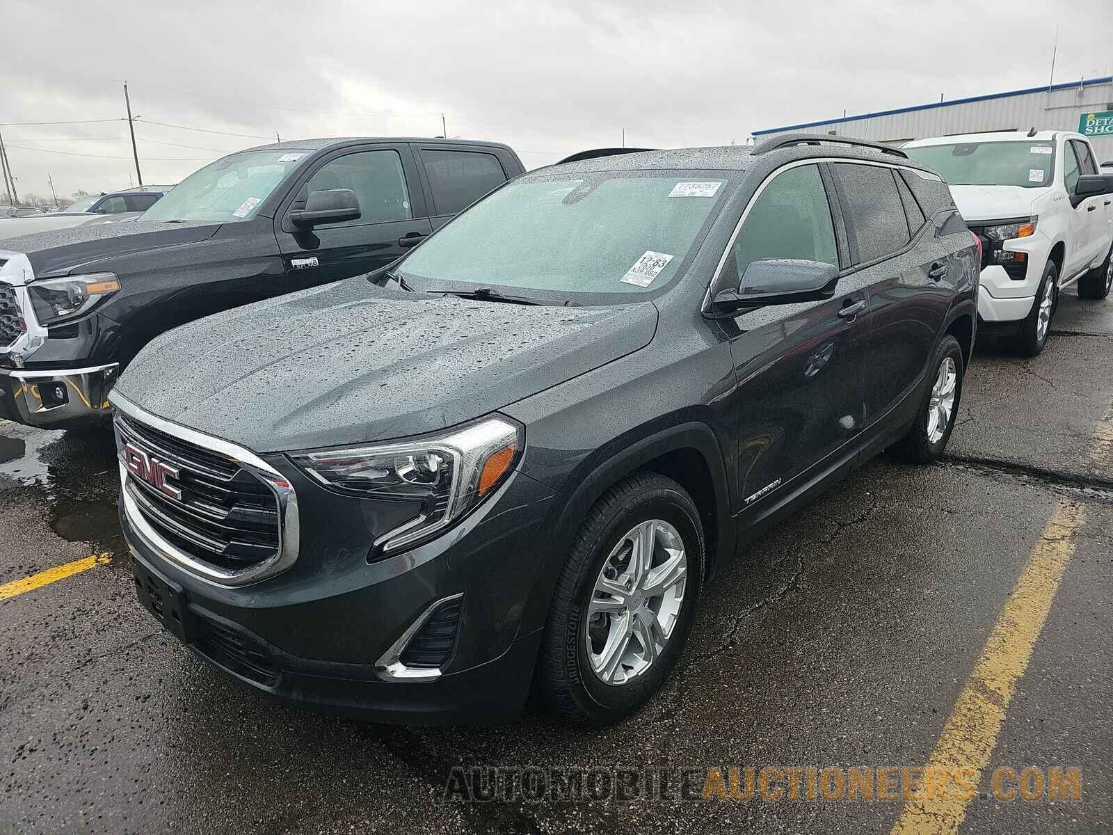 3GKALMEV5LL184869 GMC Terrain 2020