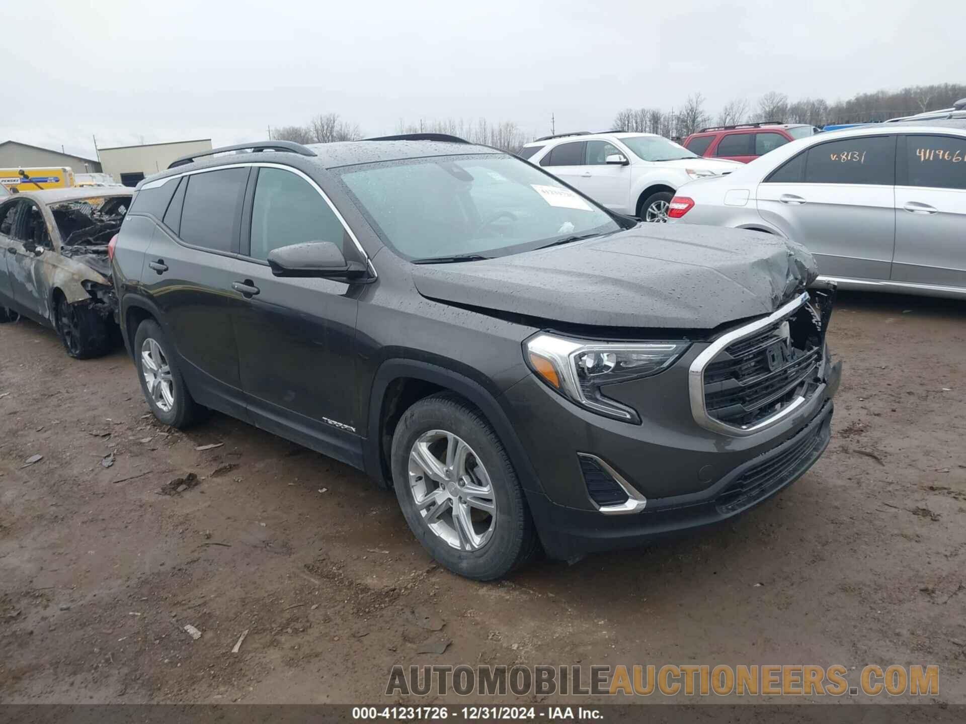 3GKALMEV5LL194172 GMC TERRAIN 2020