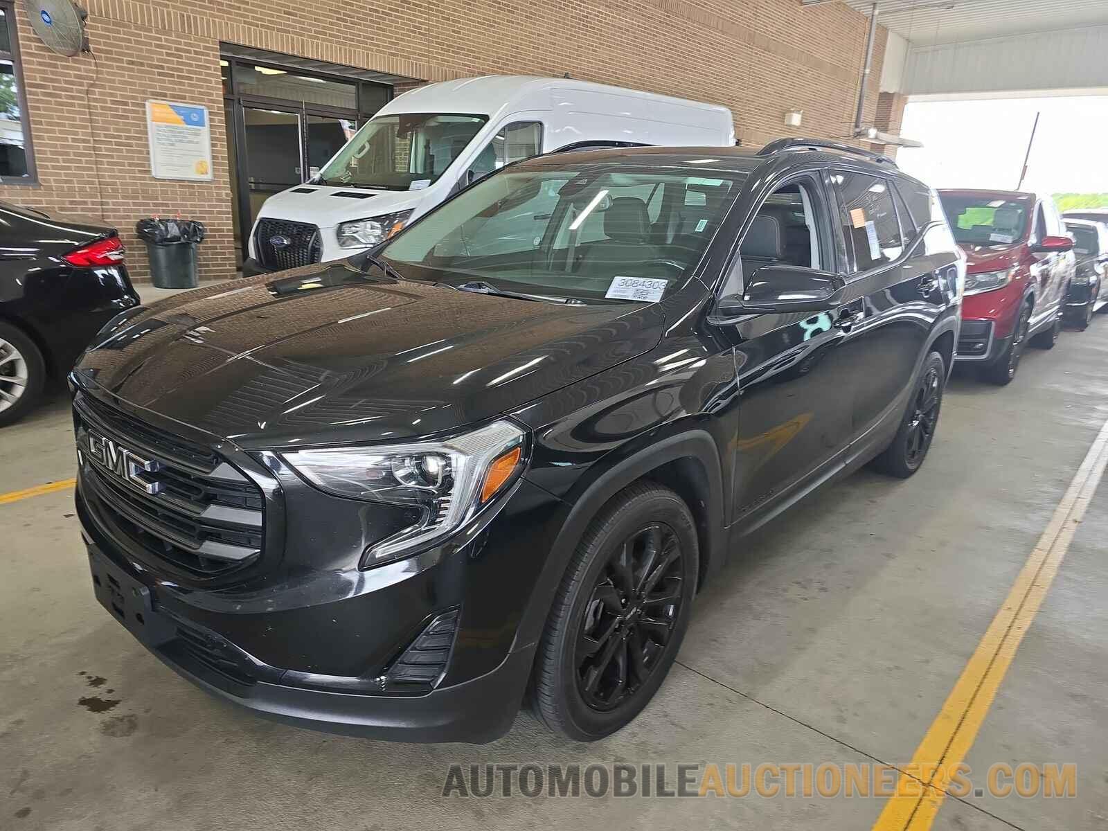 3GKALMEV5LL205381 GMC Terrain 2020