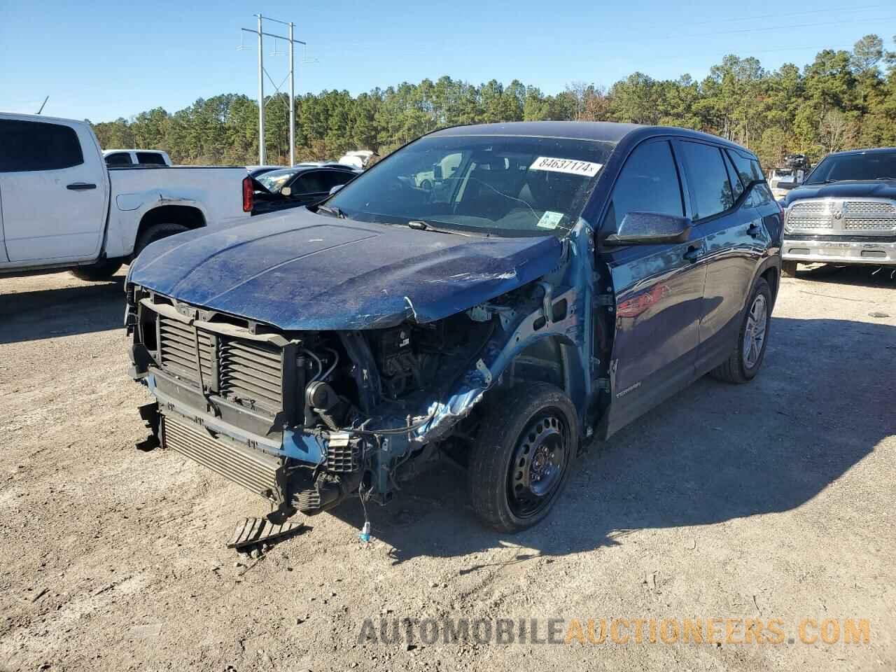 3GKALMEV5LL231821 GMC TERRAIN 2020