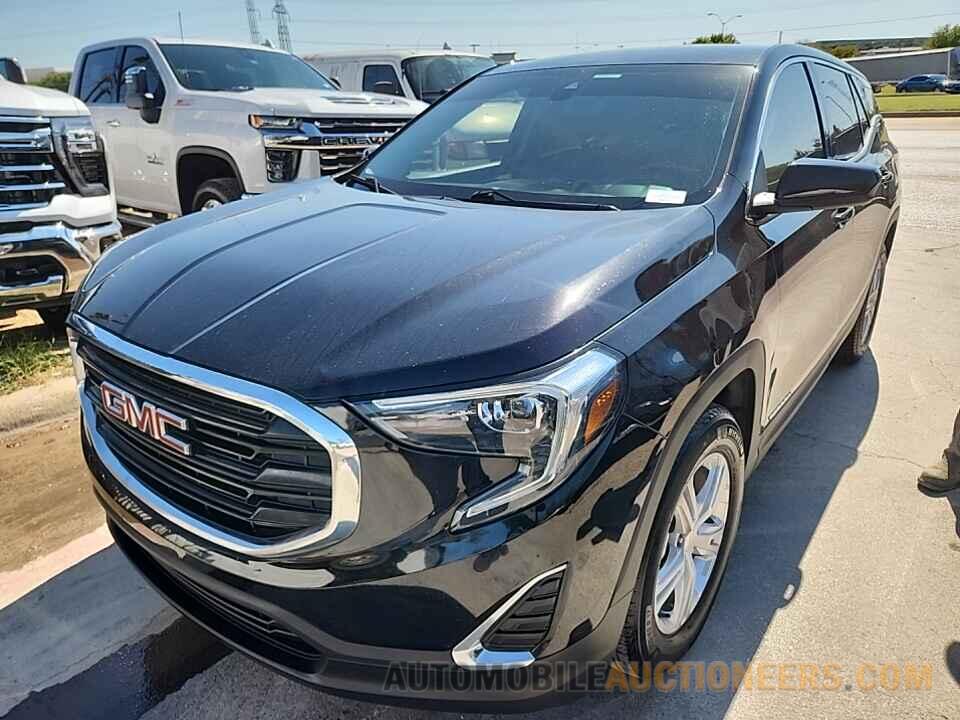 3GKALMEV5LL322796 GMC Terrain 2020