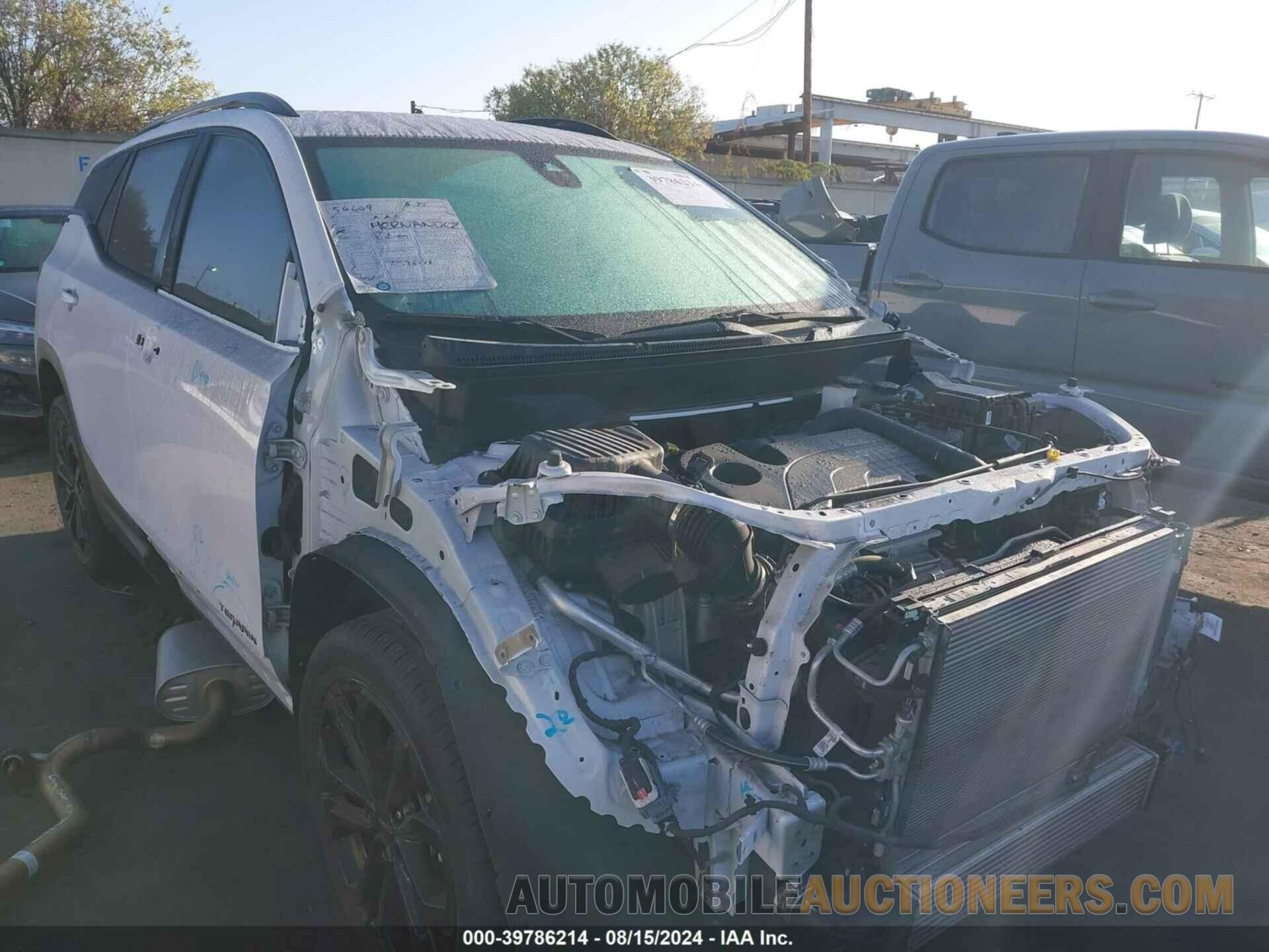 3GKALMEV5ML318331 GMC TERRAIN 2021