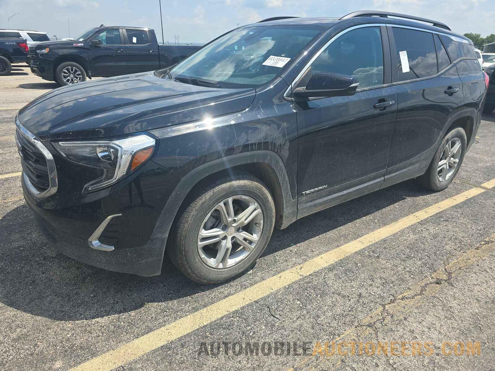 3GKALMEV5ML362152 GMC Terrain 2021