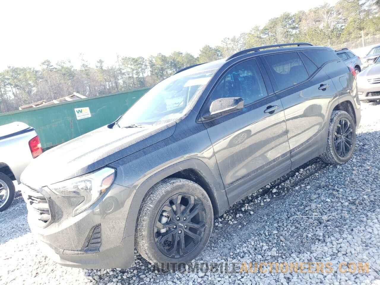 3GKALMEV5ML369067 GMC TERRAIN 2021