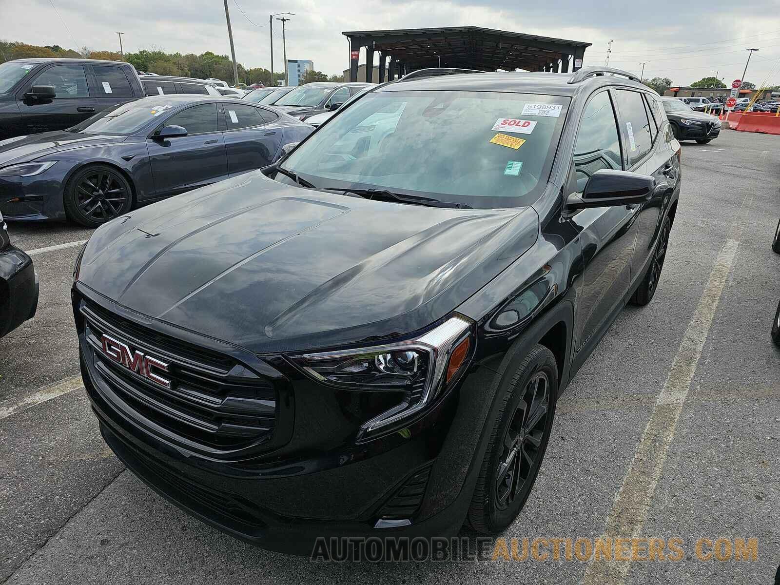 3GKALMEV5ML388993 GMC Terrain 2021