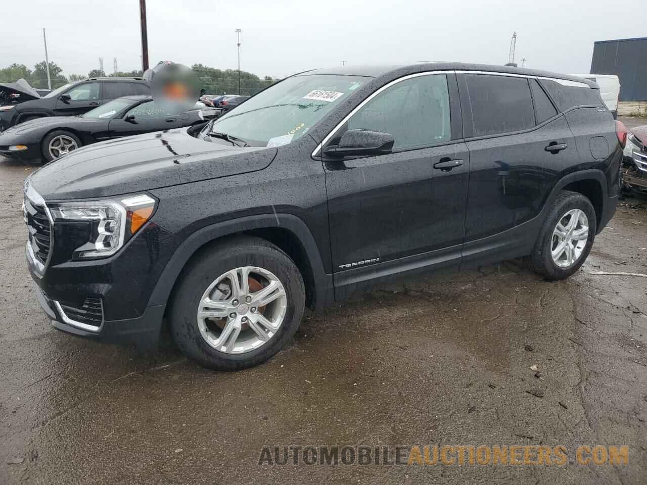 3GKALMEV5NL288474 GMC TERRAIN 2022