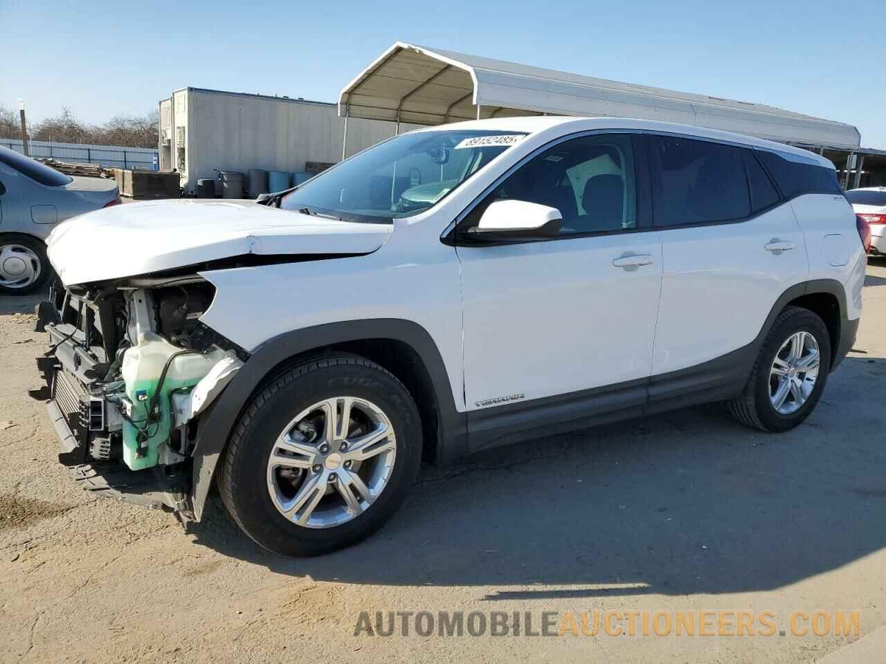 3GKALMEV6JL275260 GMC TERRAIN 2018