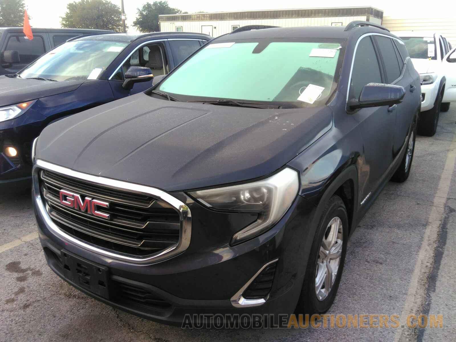 3GKALMEV6JL382812 GMC Terrain 2018