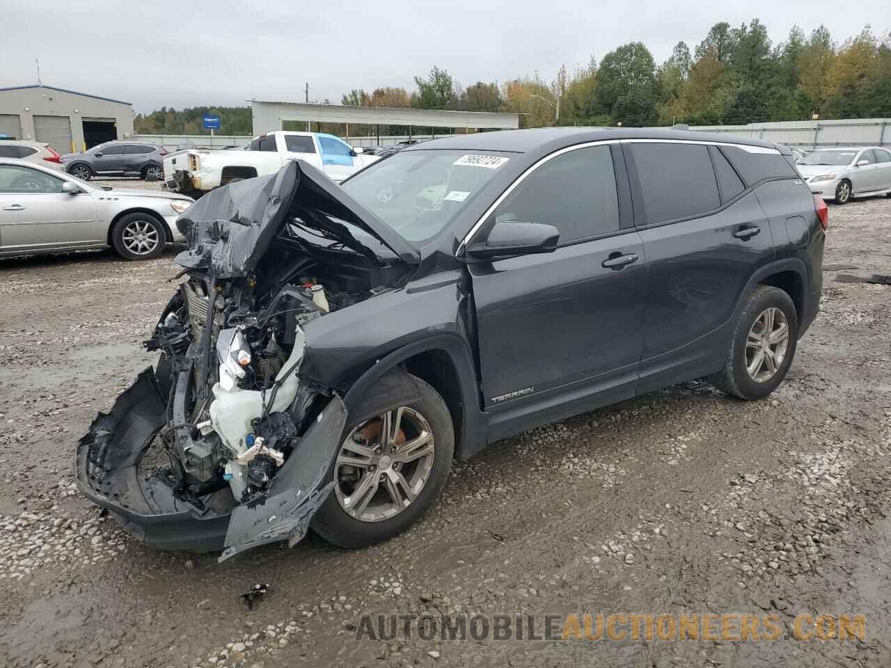 3GKALMEV6KL153757 GMC TERRAIN 2019