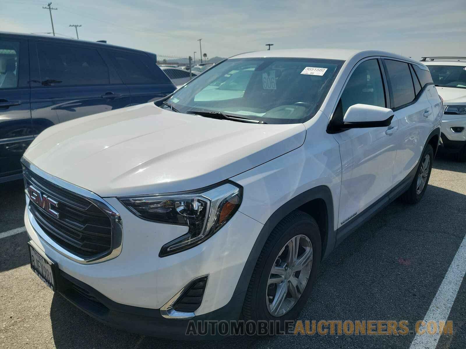 3GKALMEV6KL297700 GMC Terrain 2019