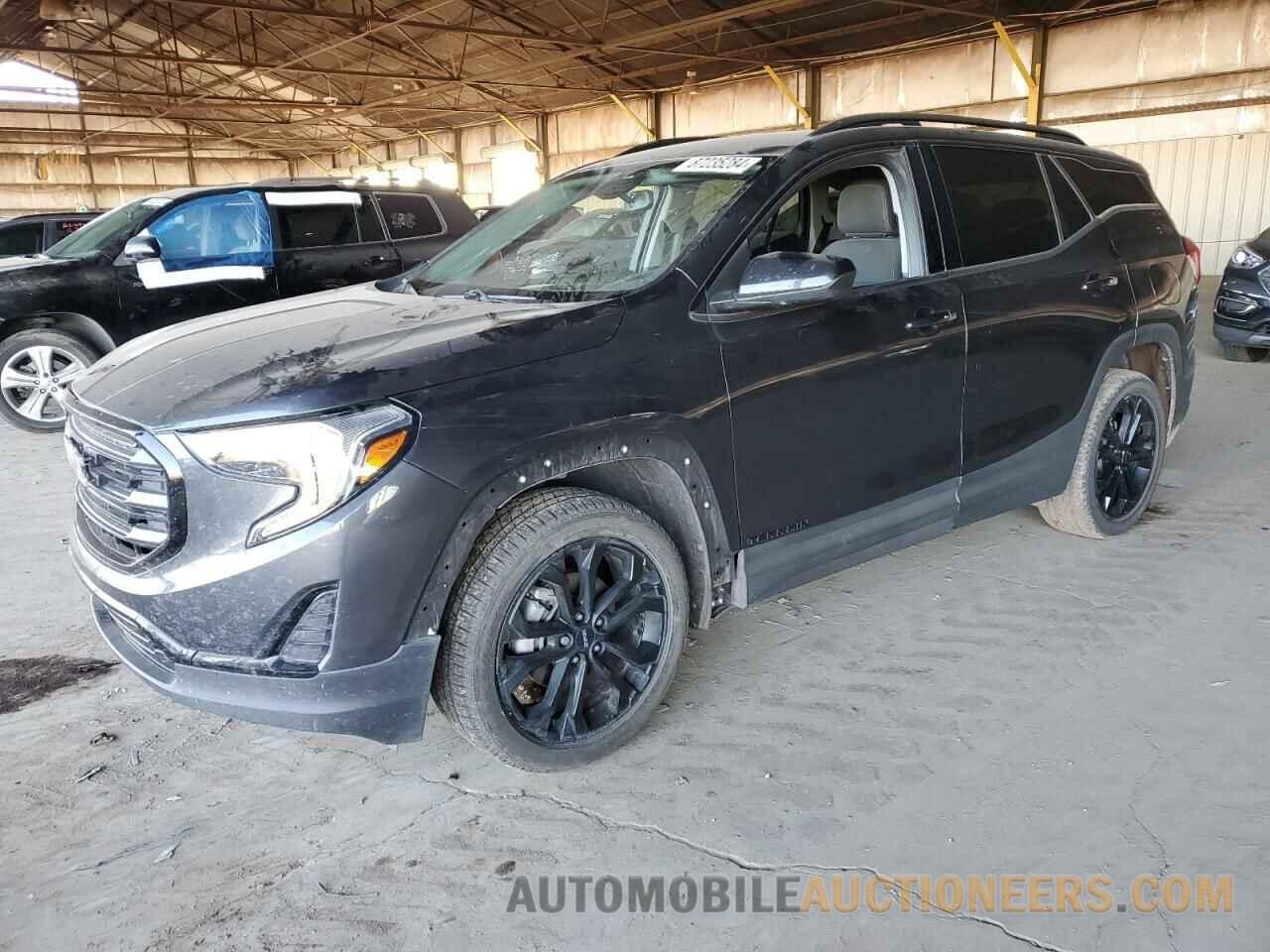 3GKALMEV6KL322594 GMC TERRAIN 2019