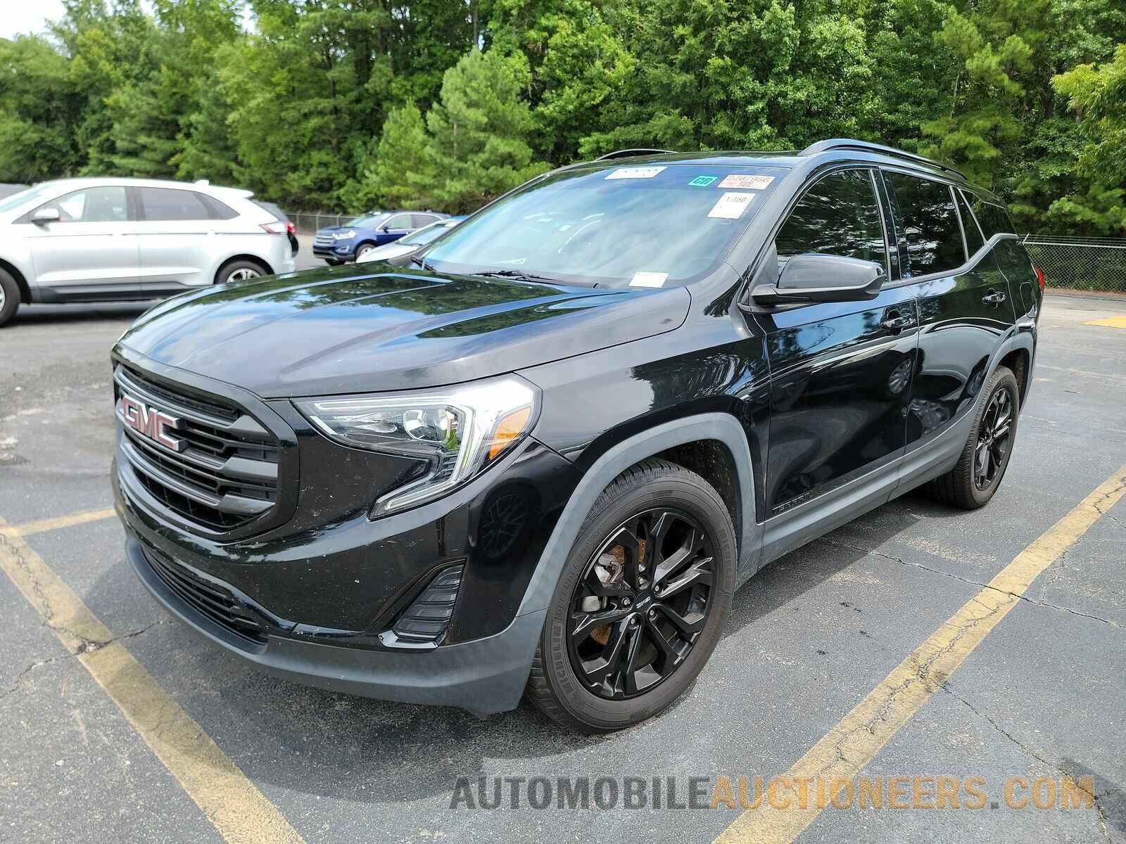 3GKALMEV6LL101773 GMC Terrain 2020