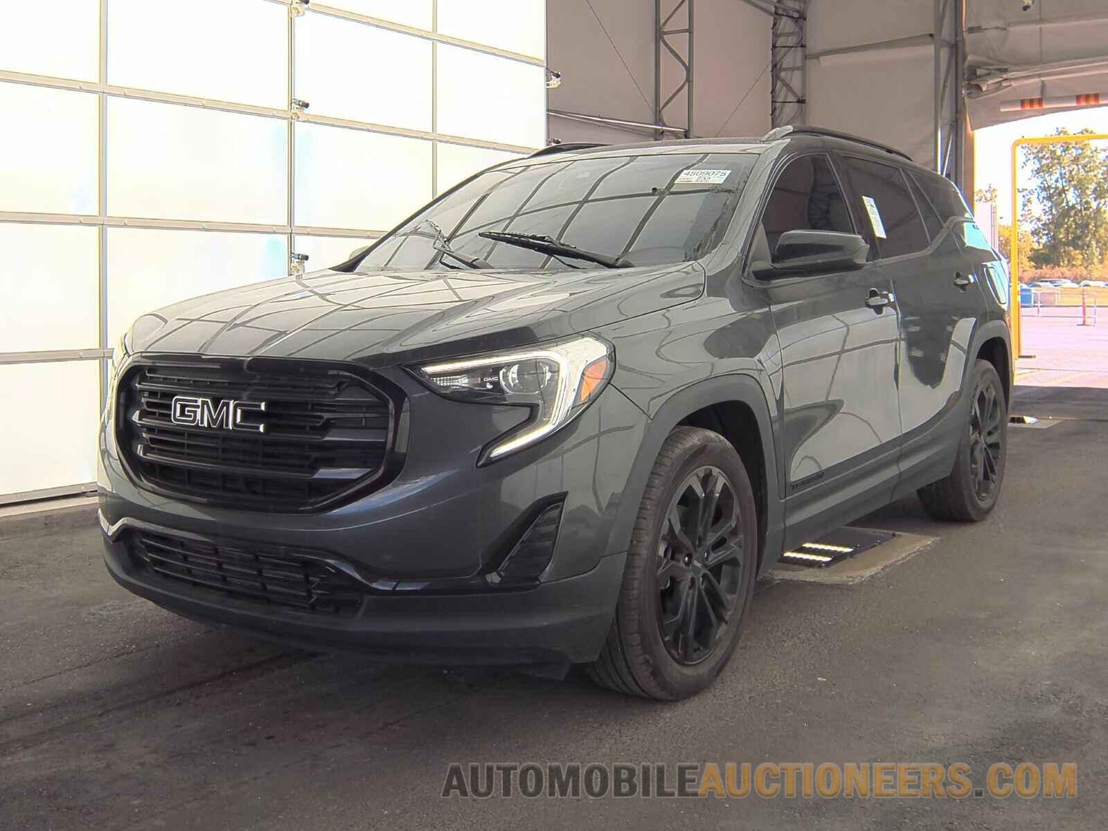 3GKALMEV6LL217877 GMC Terrain 2020