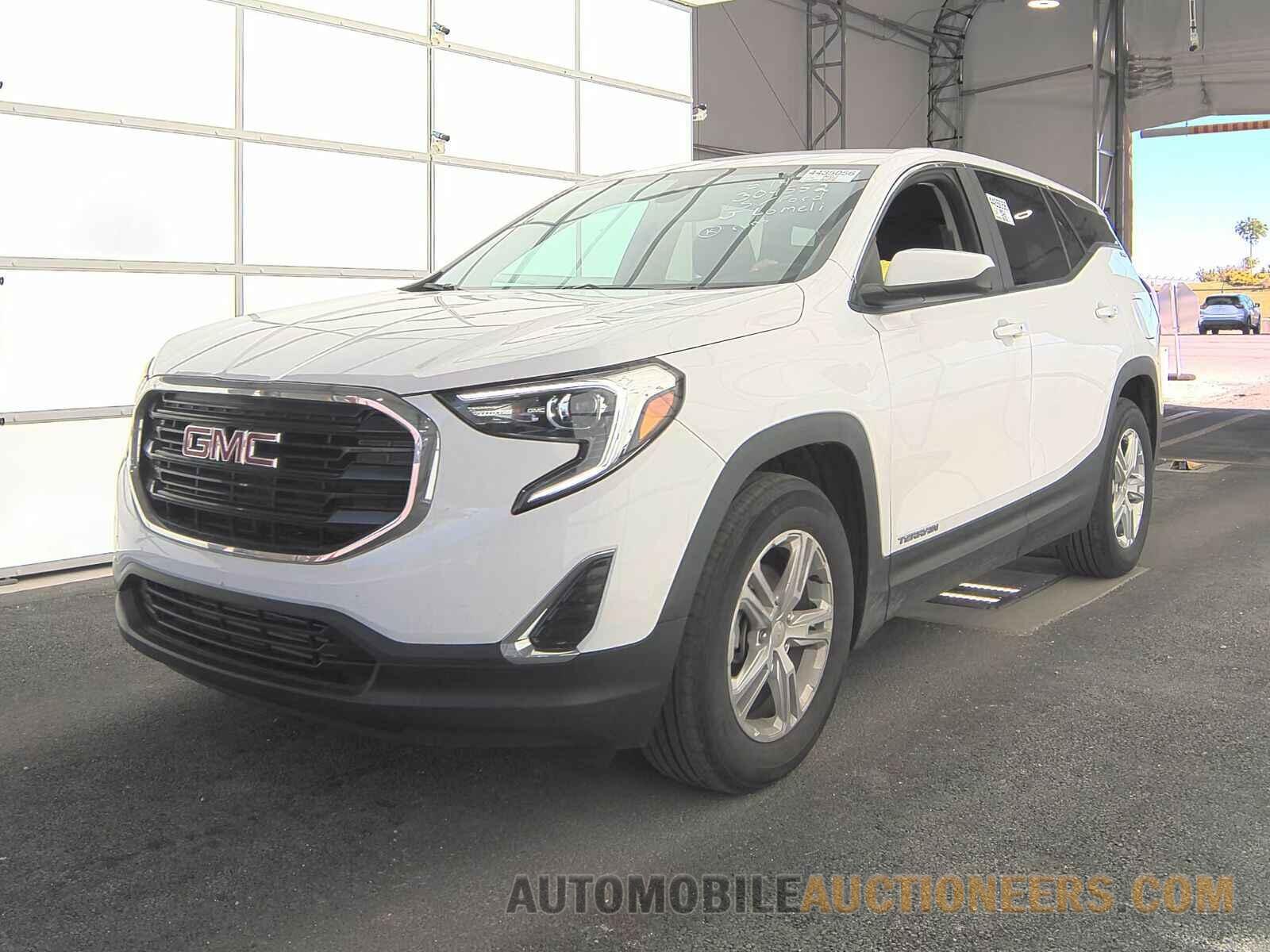 3GKALMEV6ML304552 GMC Terrain 2021