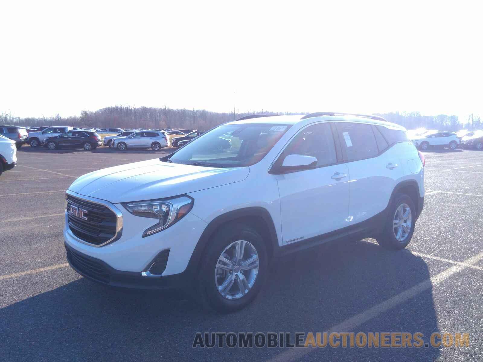 3GKALMEV6ML304647 GMC Terrain 2021