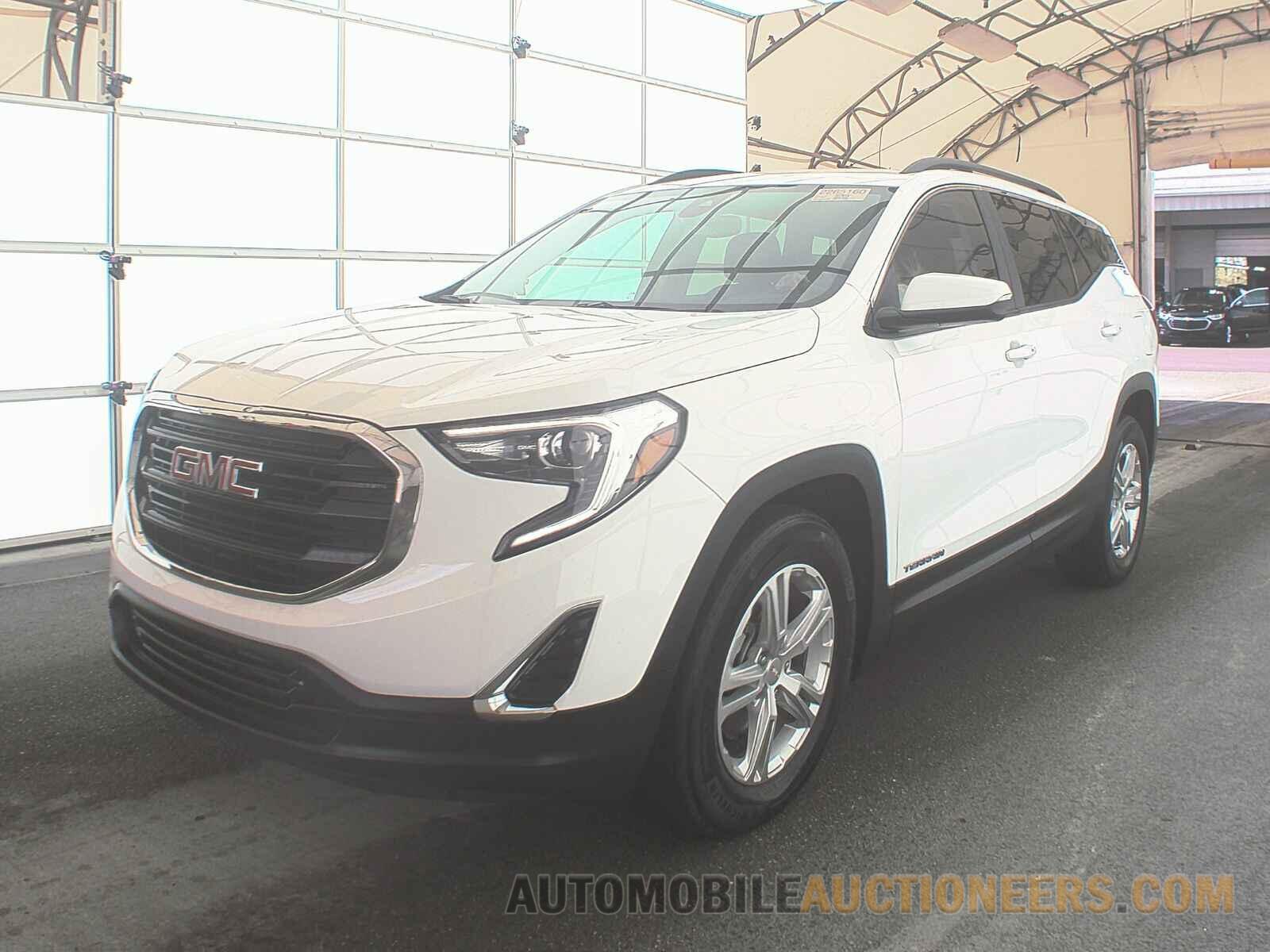 3GKALMEV6ML310917 GMC Terrain 2021