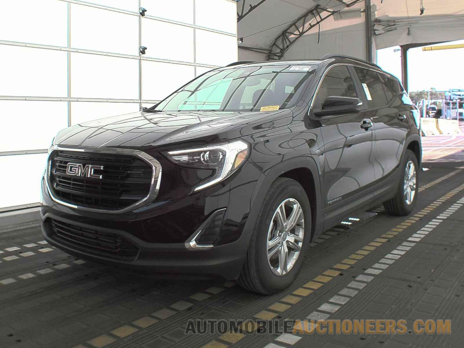 3GKALMEV6ML319617 GMC Terrain 2021