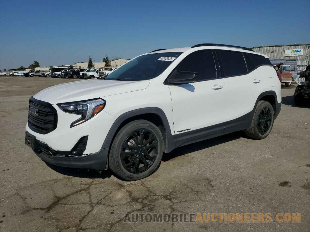 3GKALMEV6ML358255 GMC TERRAIN 2021