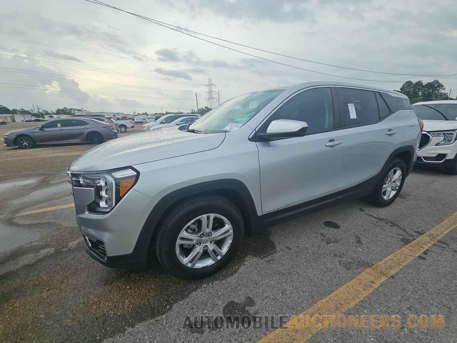 3GKALMEV6NL133741 GMC Terrain 2022