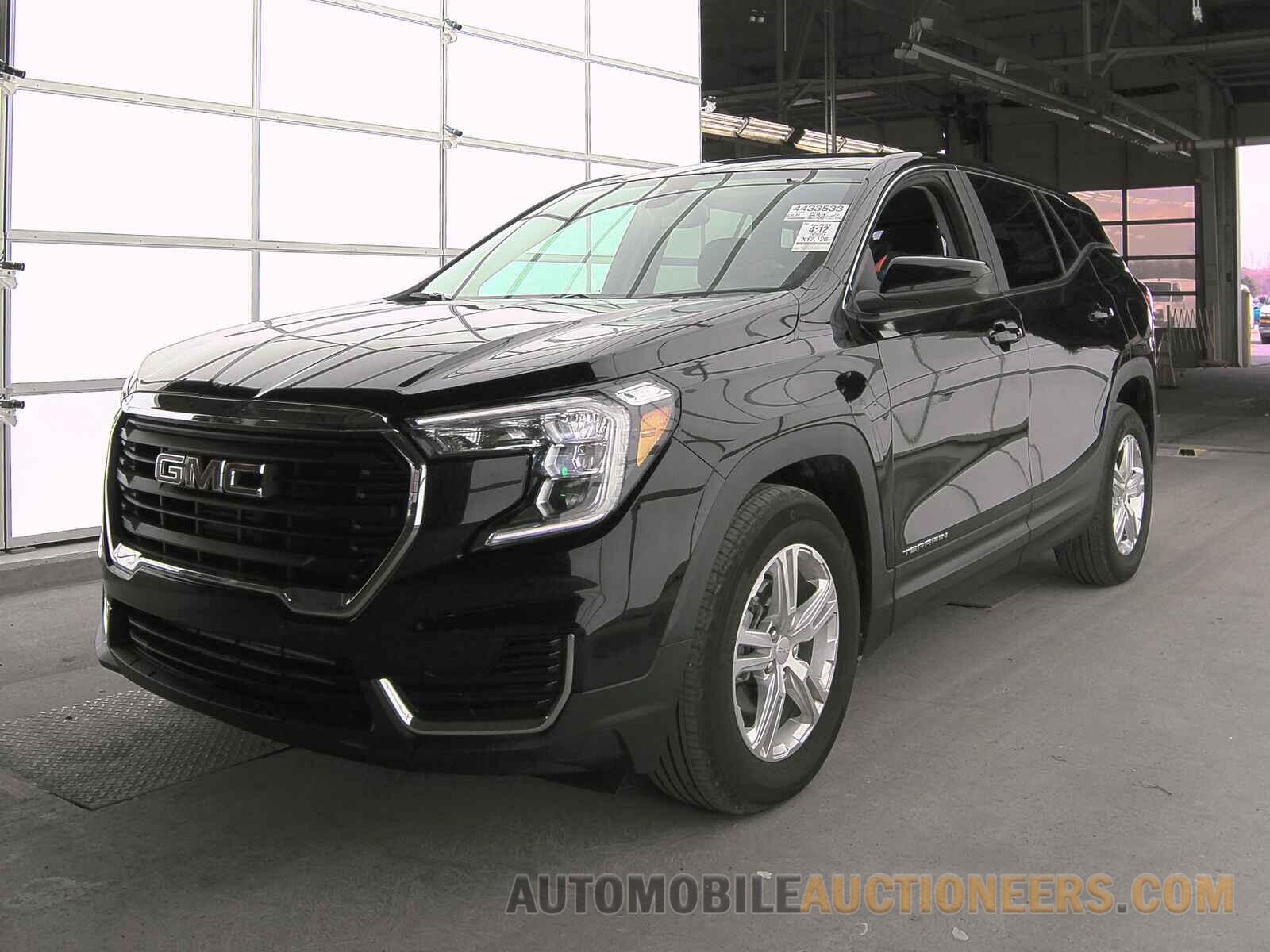 3GKALMEV6NL169297 GMC Terrain 2022