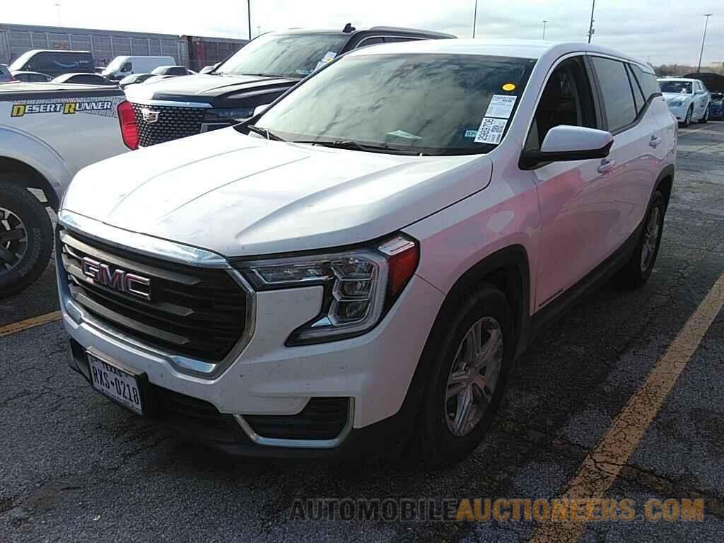 3GKALMEV6NL269674 GMC Terrain 2022