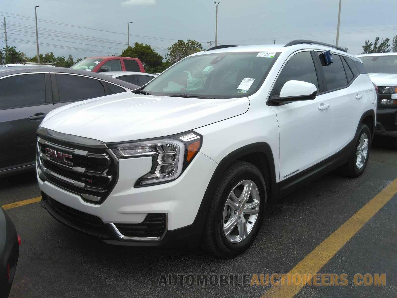 3GKALMEV6NL278410 GMC Terrain 2022