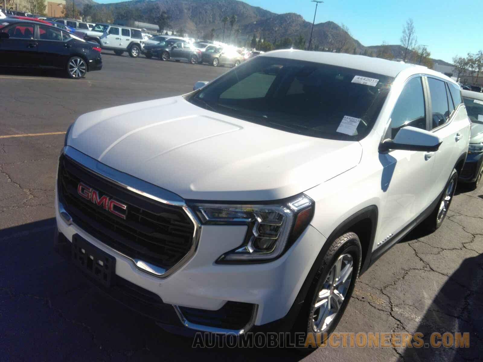 3GKALMEV6NL305296 GMC Terrain 2022