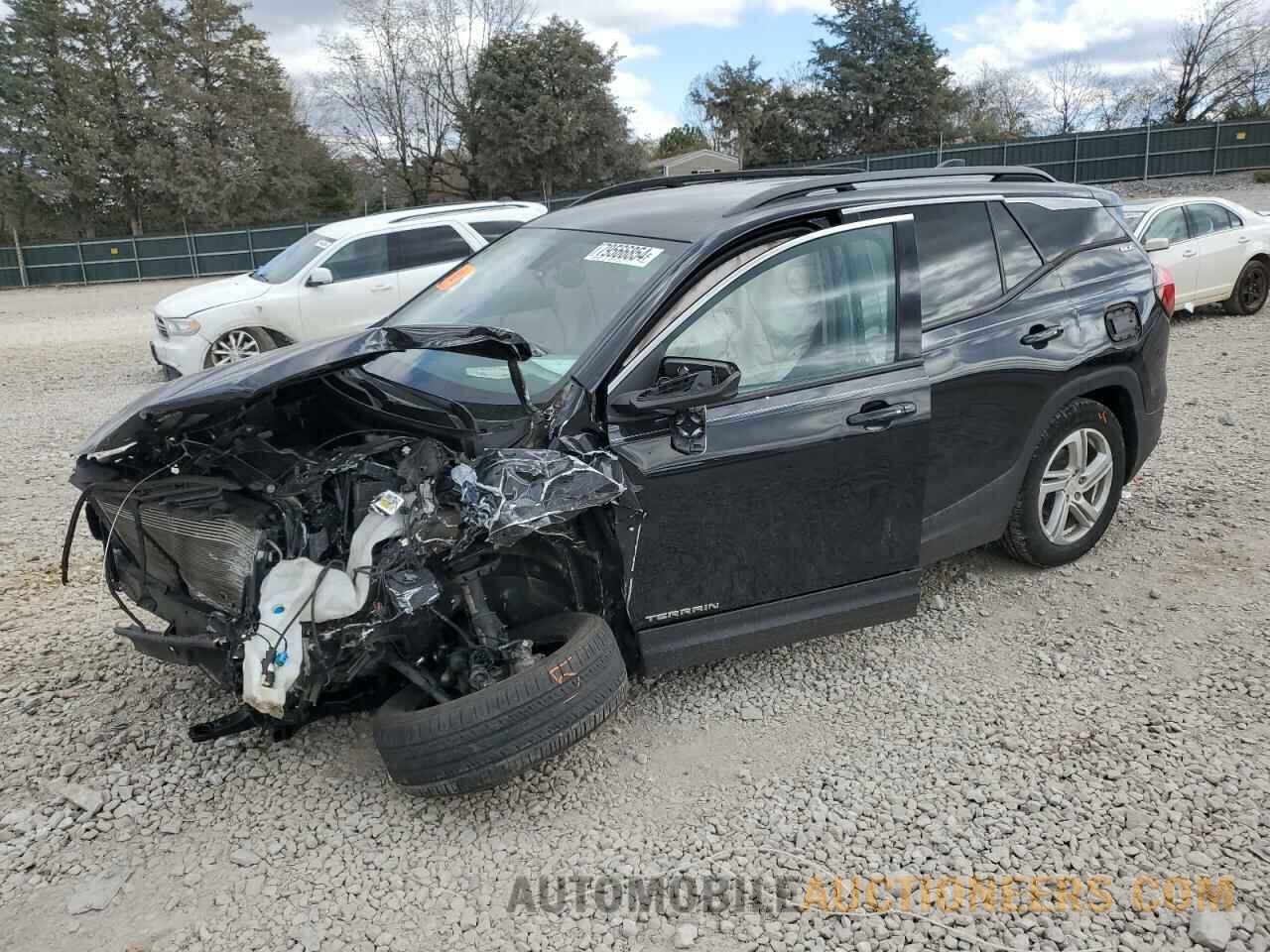 3GKALMEV7JL160926 GMC TERRAIN 2018