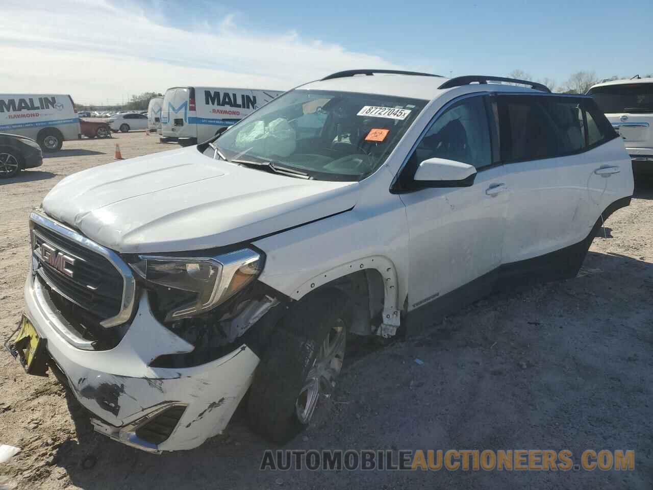 3GKALMEV7JL235494 GMC TERRAIN 2018