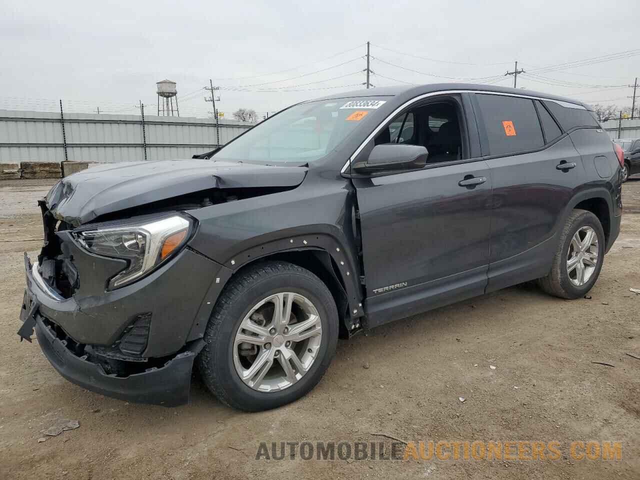 3GKALMEV7JL253770 GMC TERRAIN 2018