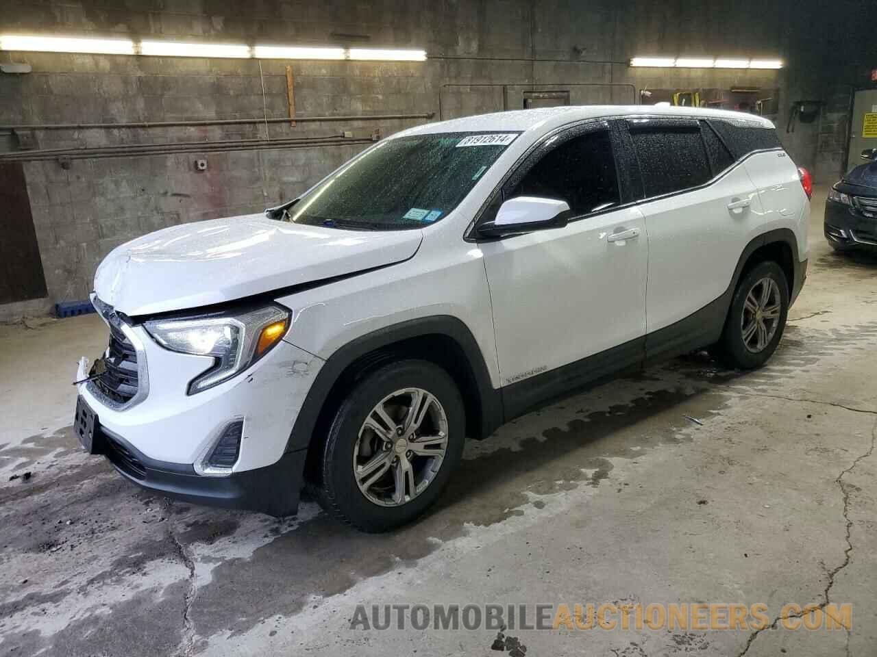 3GKALMEV7JL358311 GMC TERRAIN 2018