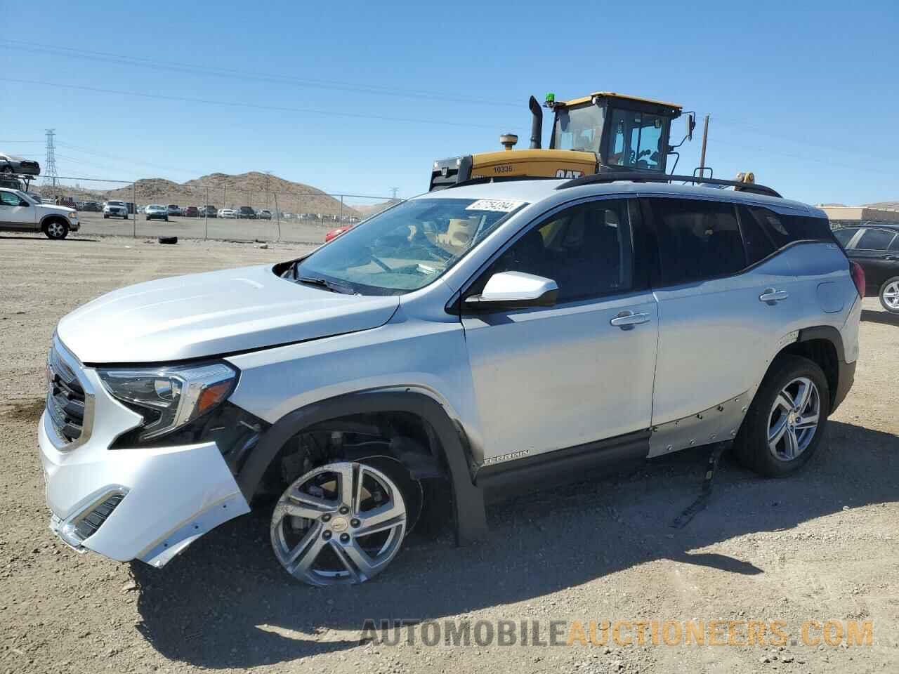 3GKALMEV7JL379370 GMC TERRAIN 2018