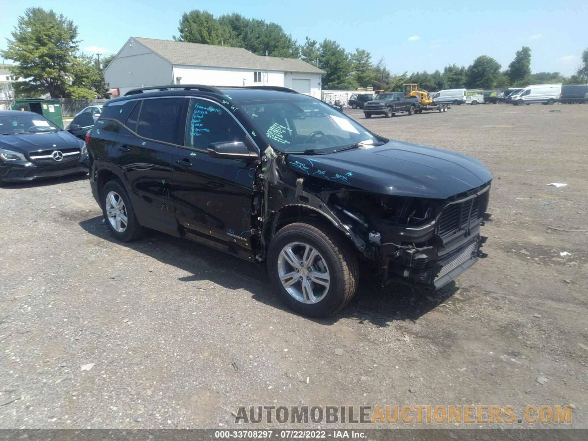 3GKALMEV7KL155372 GMC TERRAIN 2019