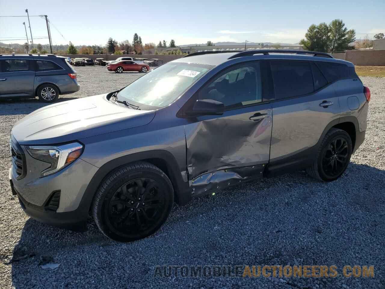 3GKALMEV7KL196620 GMC TERRAIN 2019