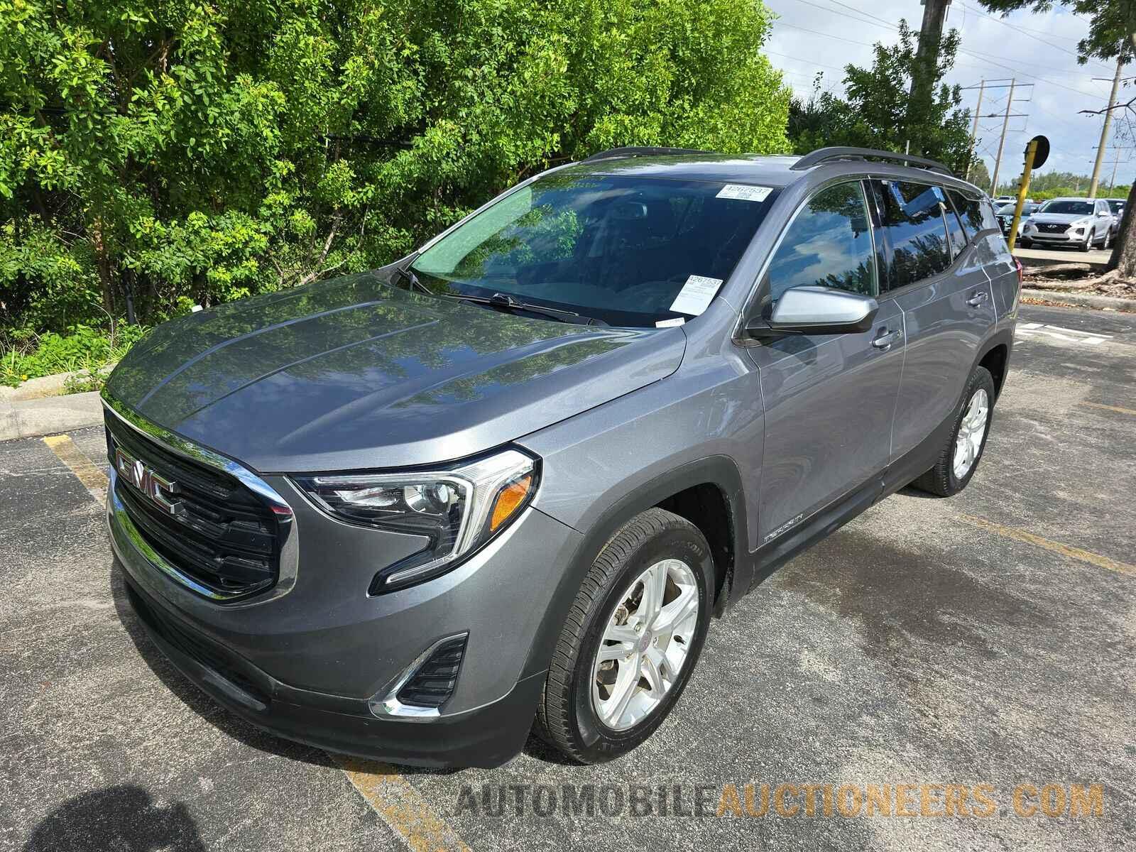 3GKALMEV7KL198724 GMC Terrain 2019