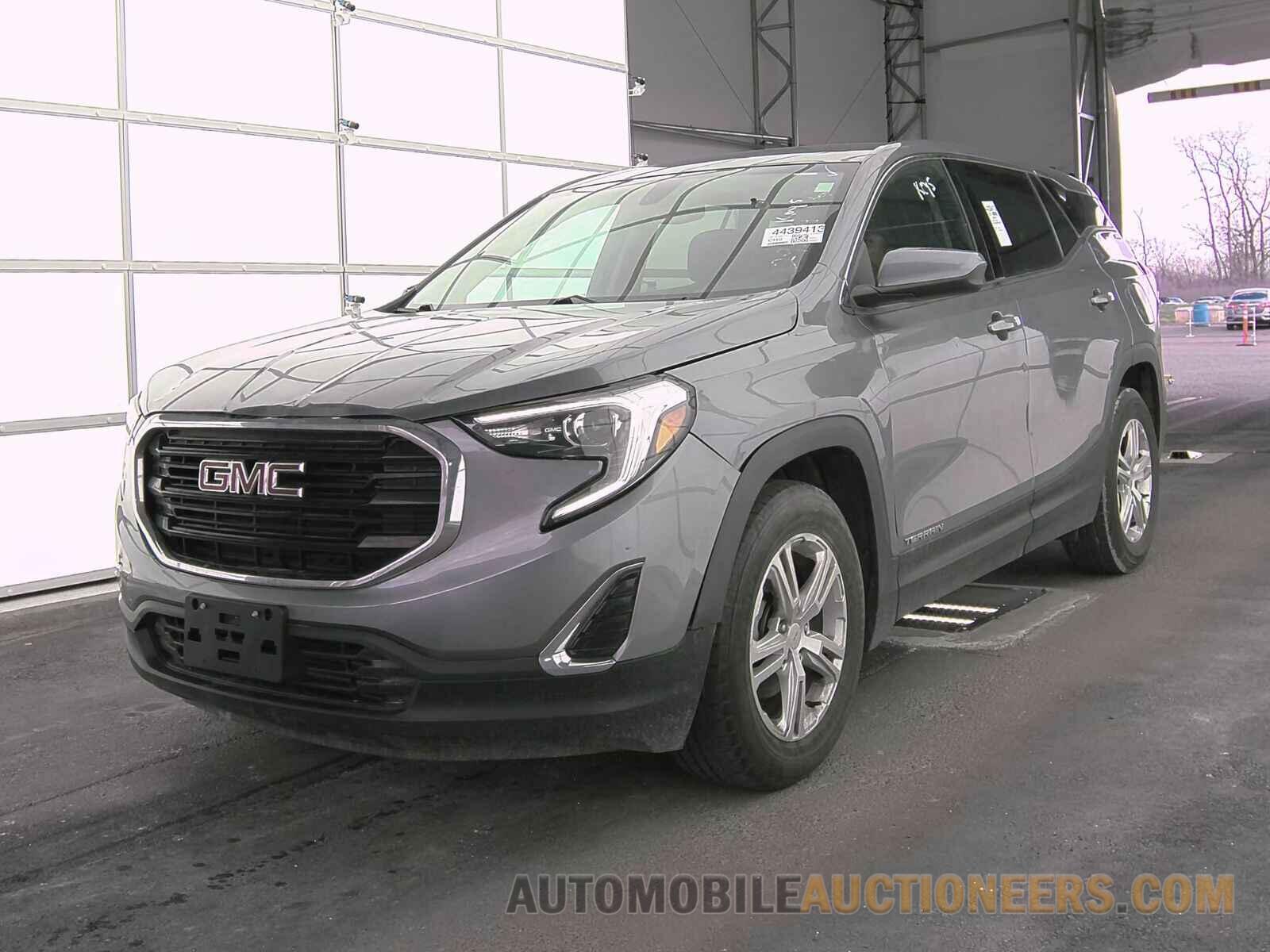 3GKALMEV7KL295714 GMC Terrain 2019