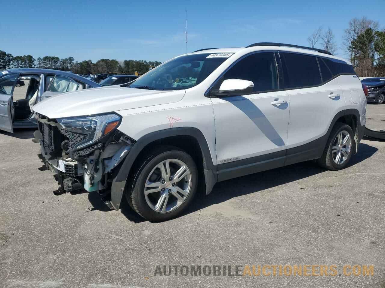 3GKALMEV7KL329392 GMC TERRAIN 2019