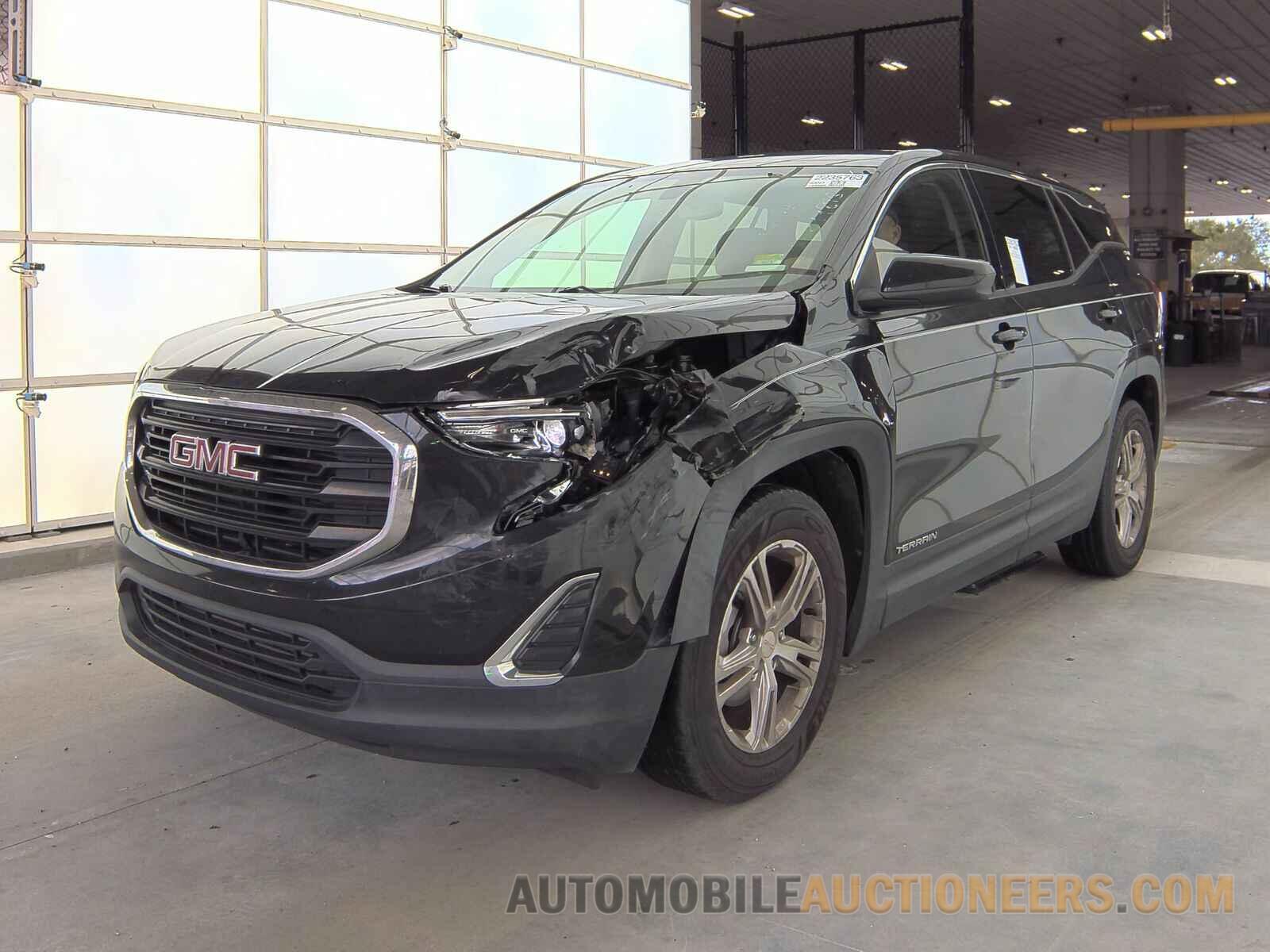 3GKALMEV7KL344815 GMC Terrain 2019