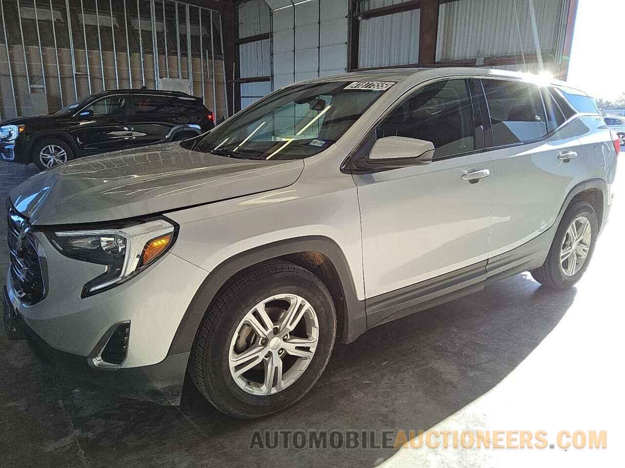 3GKALMEV7KL367334 GMC TERRAIN 2019