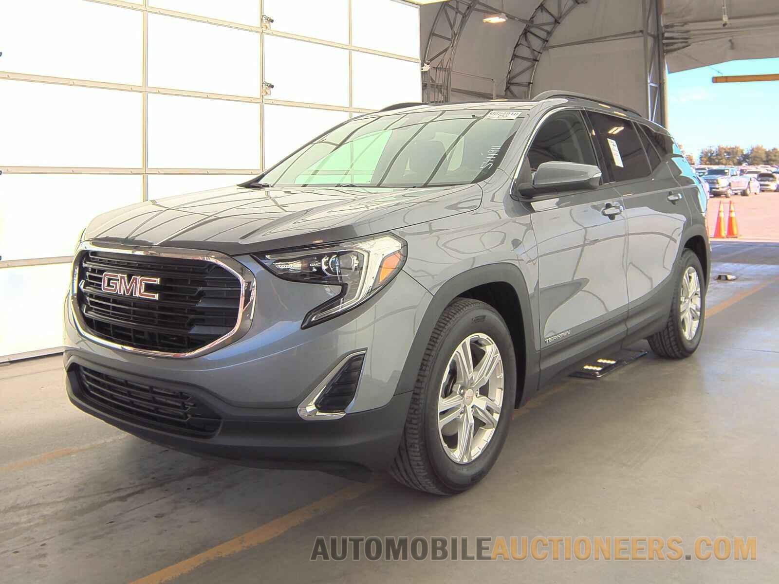 3GKALMEV7KL395876 GMC Terrain 2019