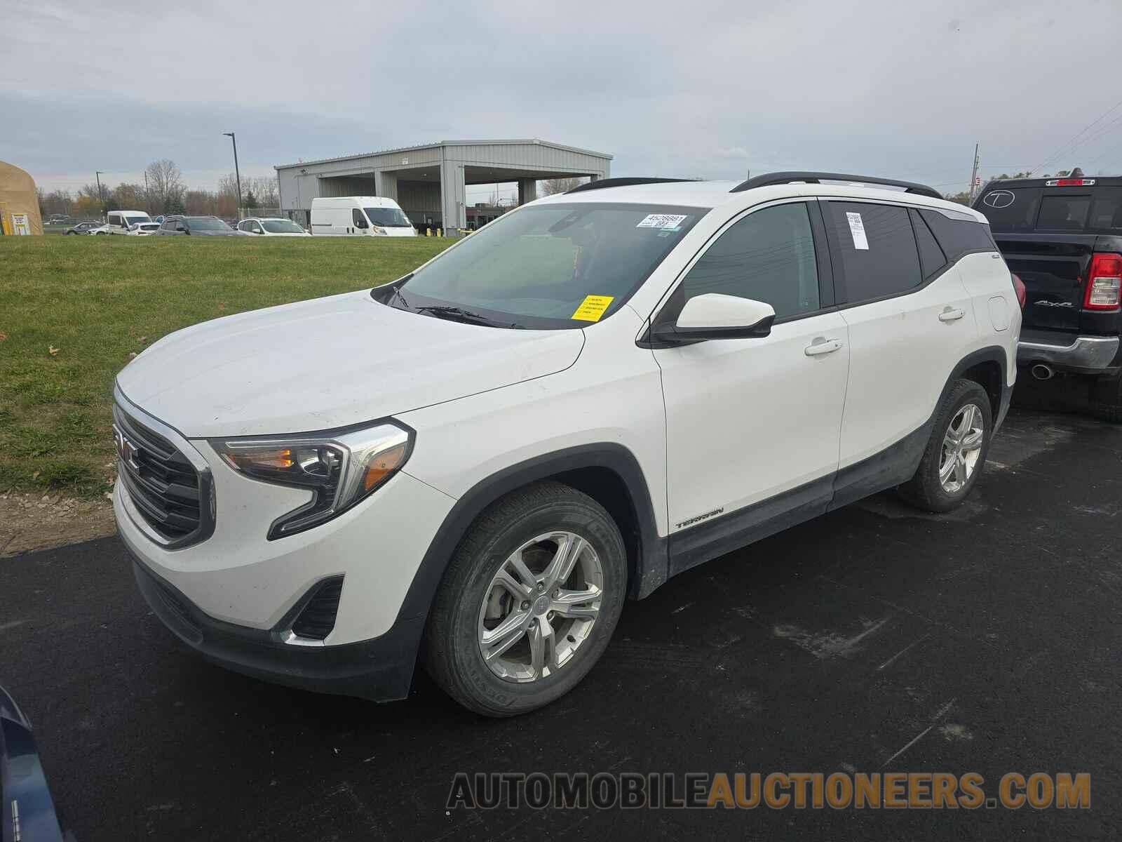 3GKALMEV7LL115228 GMC Terrain 2020