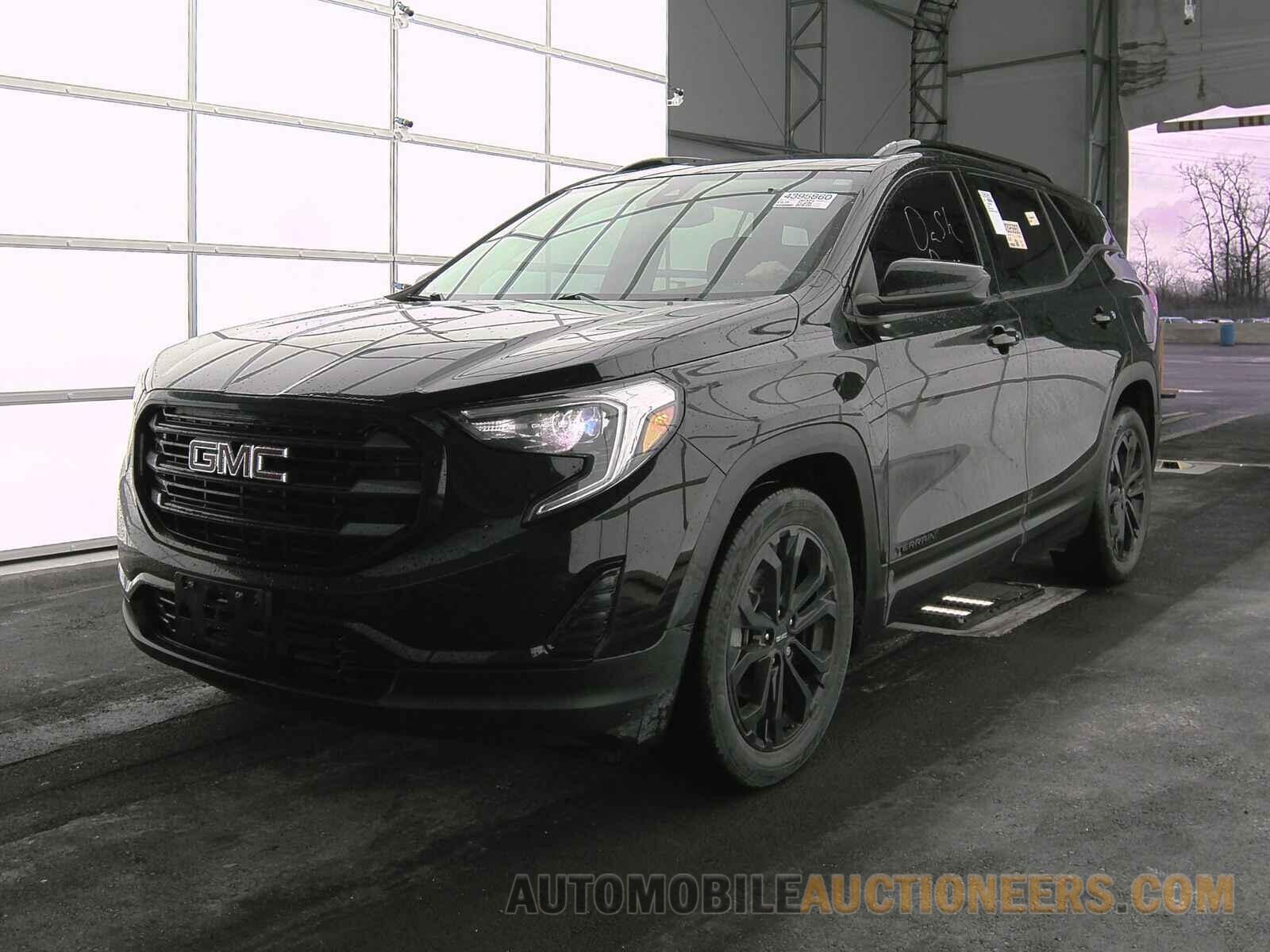 3GKALMEV7LL116329 GMC Terrain 2020