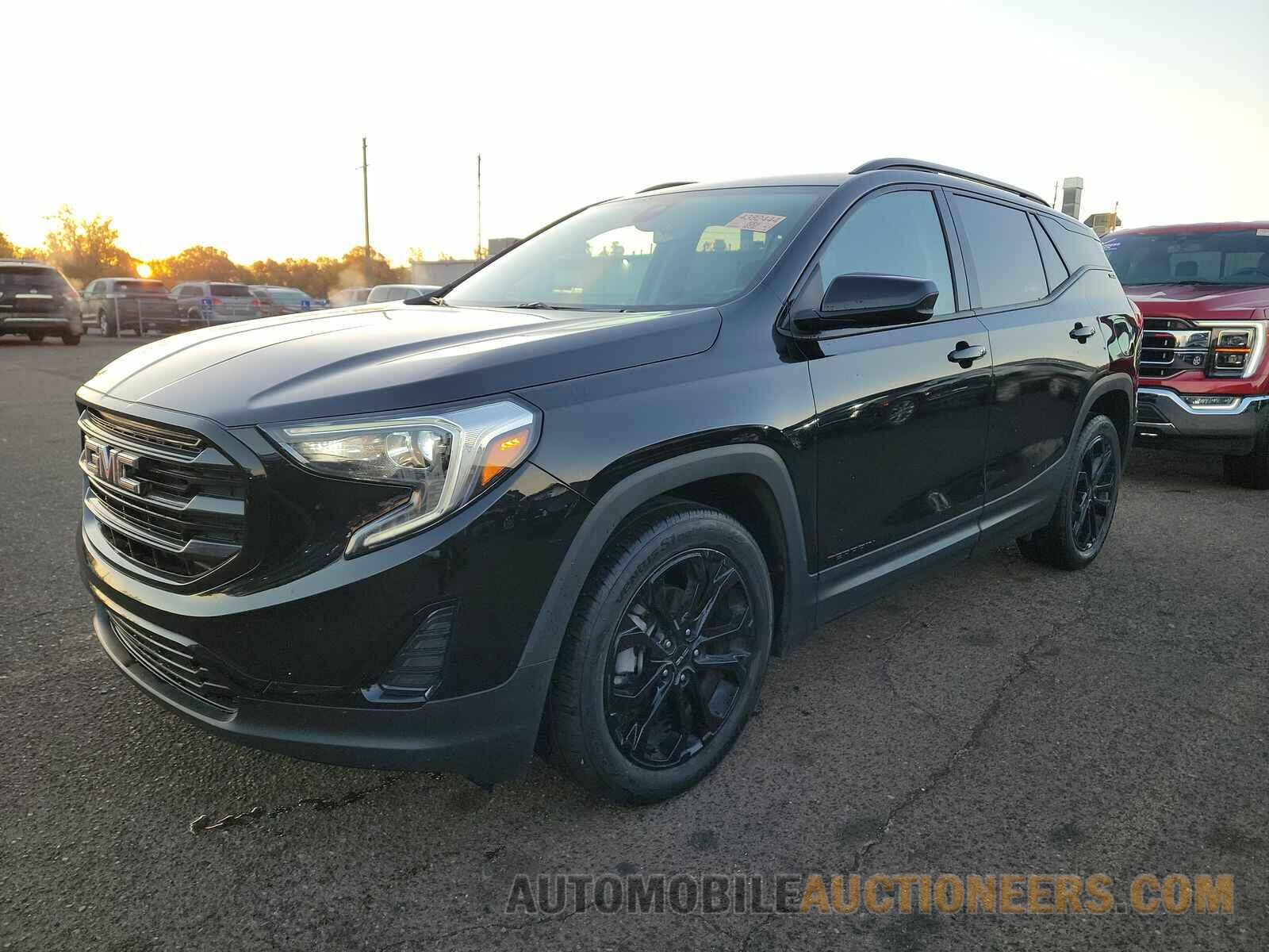 3GKALMEV7LL271169 GMC Terrain 2020