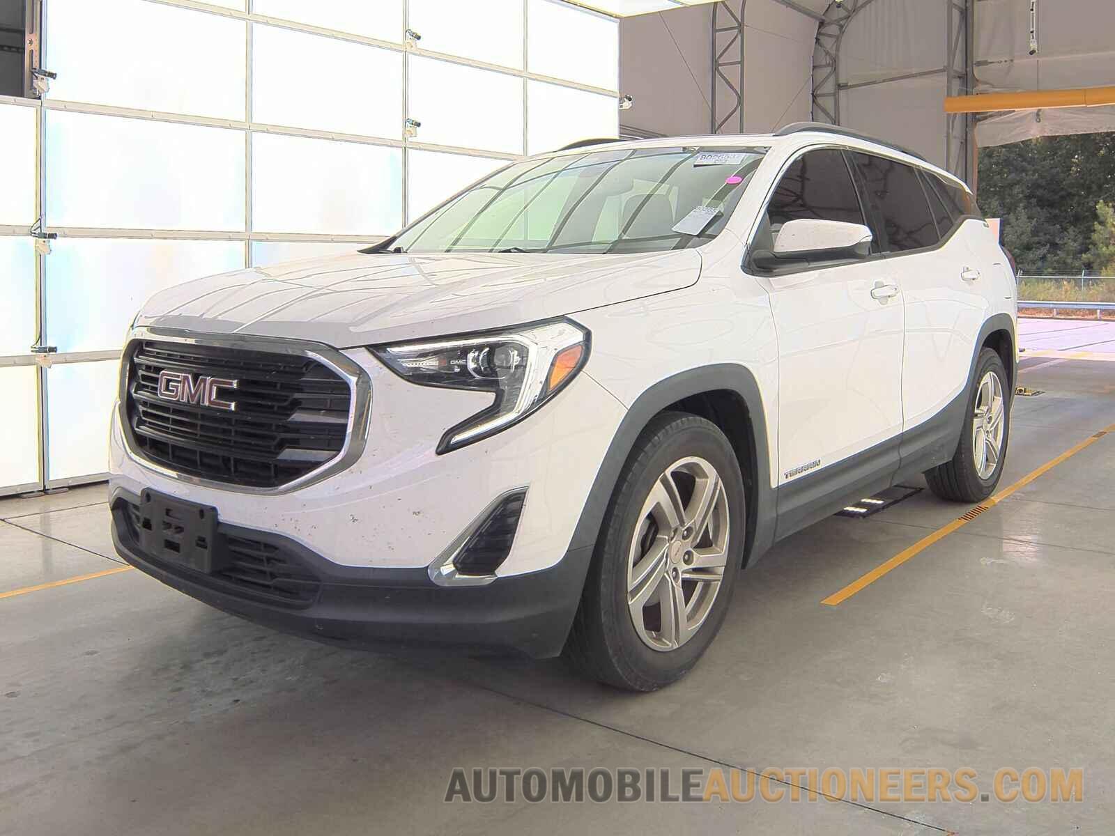 3GKALMEV7LL284732 GMC Terrain 2020