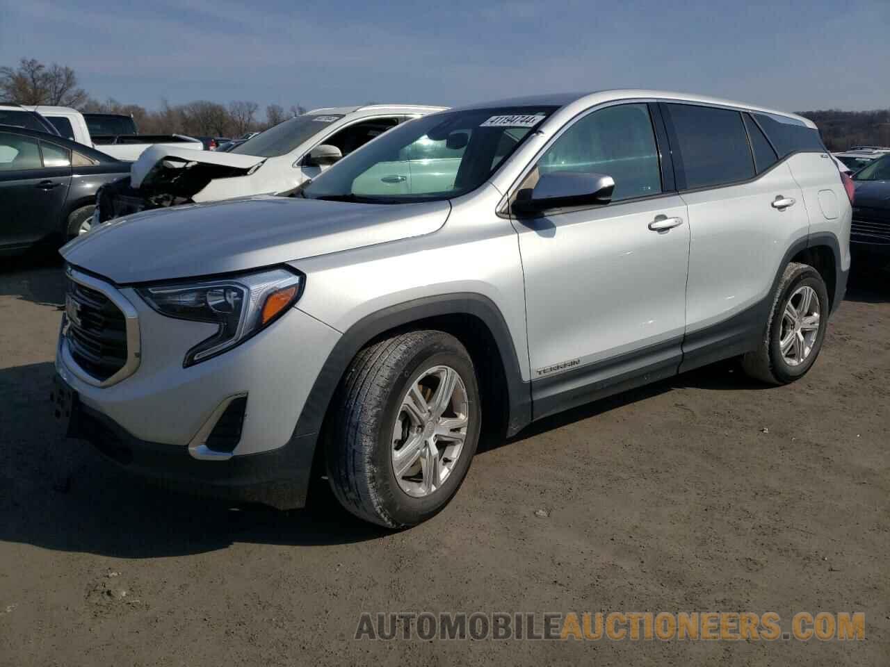 3GKALMEV7LL337218 GMC TERRAIN 2020