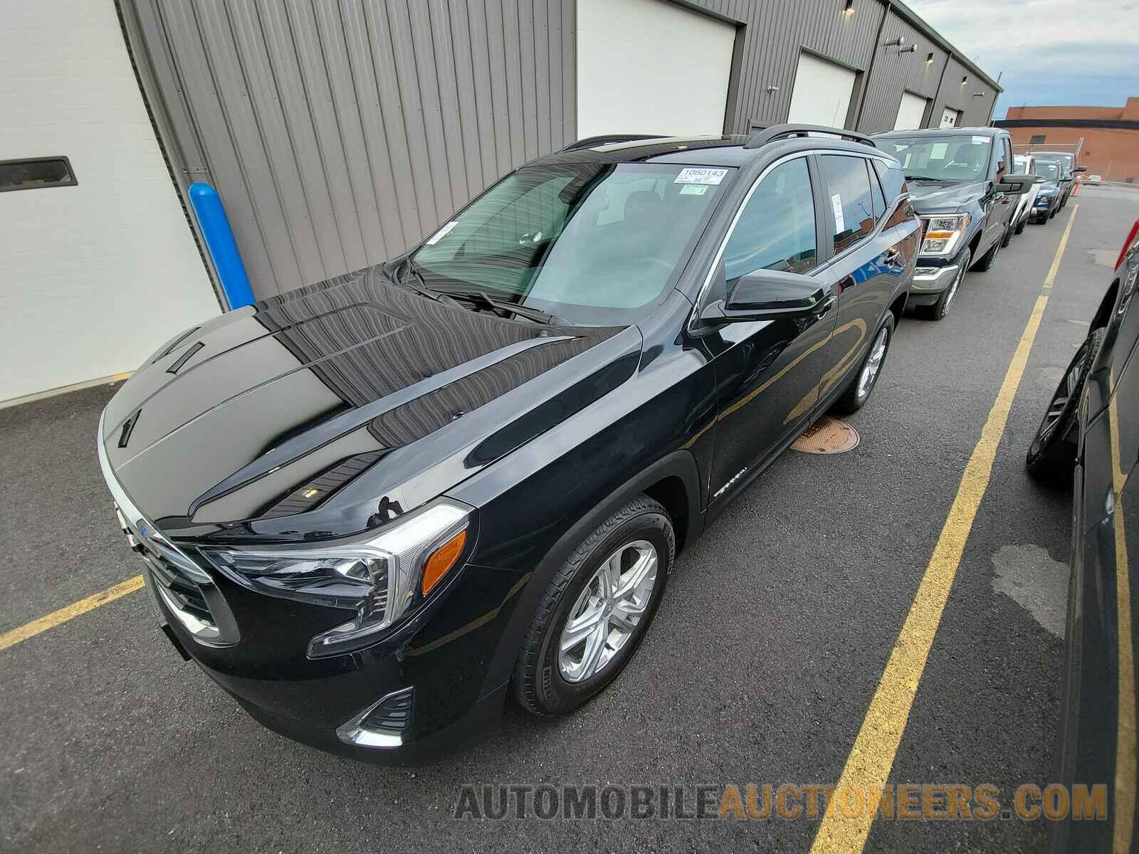 3GKALMEV7ML303412 GMC Terrain 2021