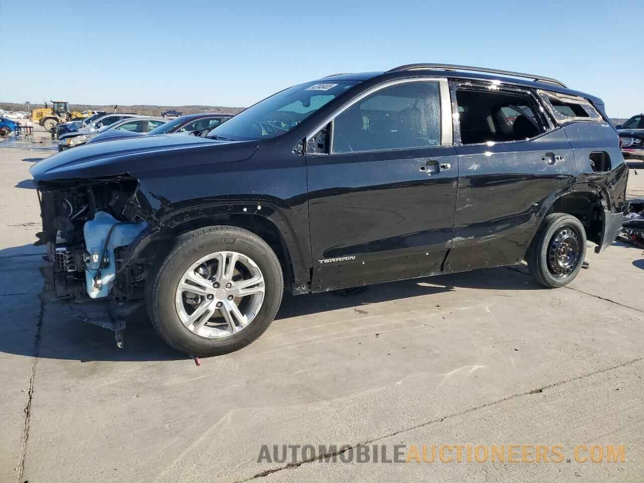 3GKALMEV7ML313020 GMC TERRAIN 2021