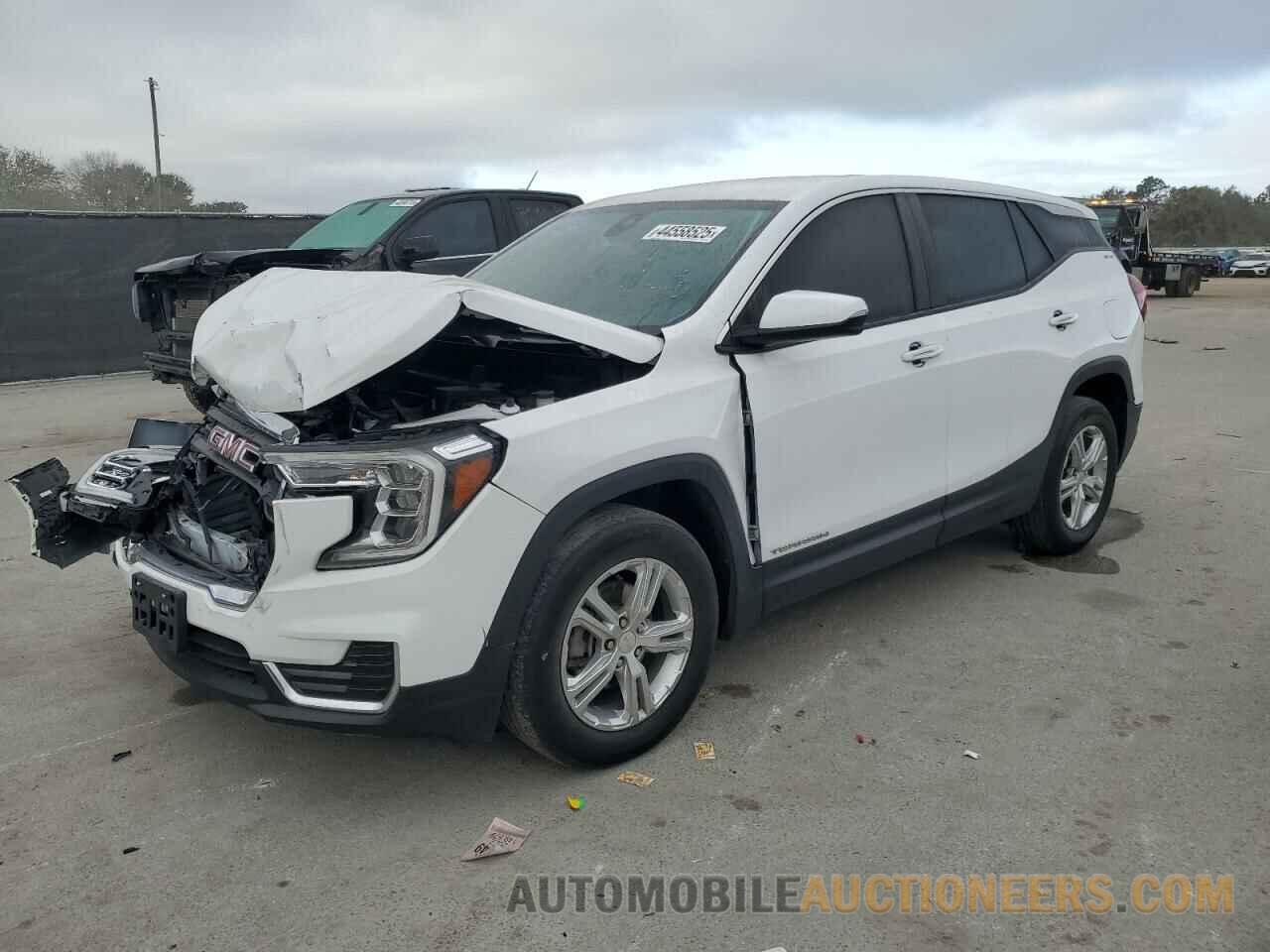 3GKALMEV7NL146692 GMC TERRAIN 2022