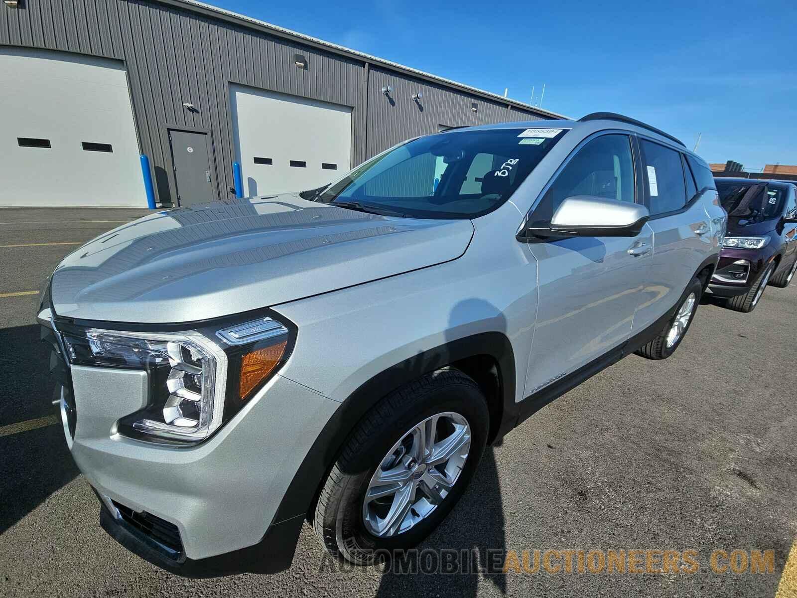 3GKALMEV7NL168028 GMC Terrain 2022