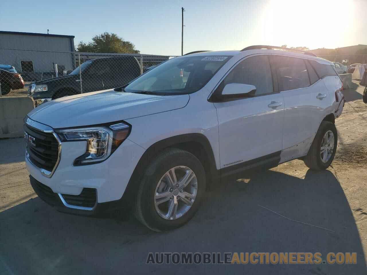 3GKALMEV7NL206860 GMC TERRAIN 2022